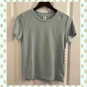 RBX Jacquard Mesh Tee - NWT - Size Small - Cucumber